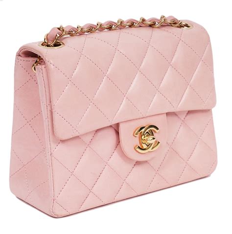 pink chanel quilted bag|authentic chanel shoulder bags.